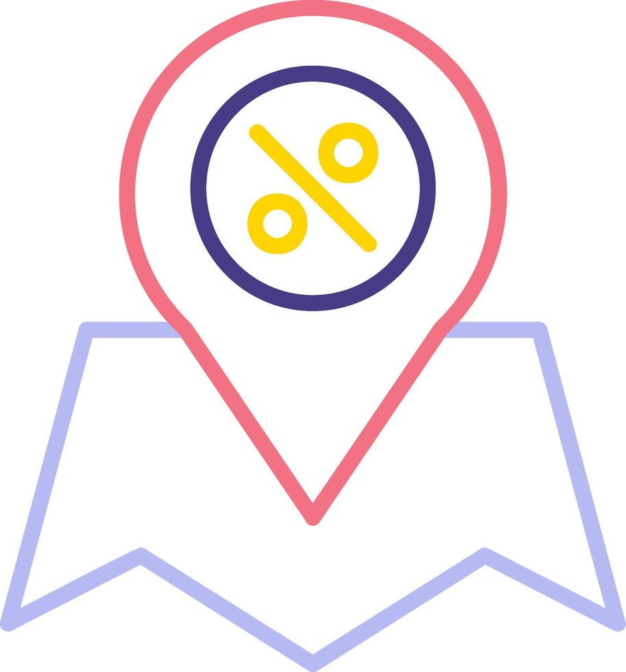 Location Pin Vector Icon