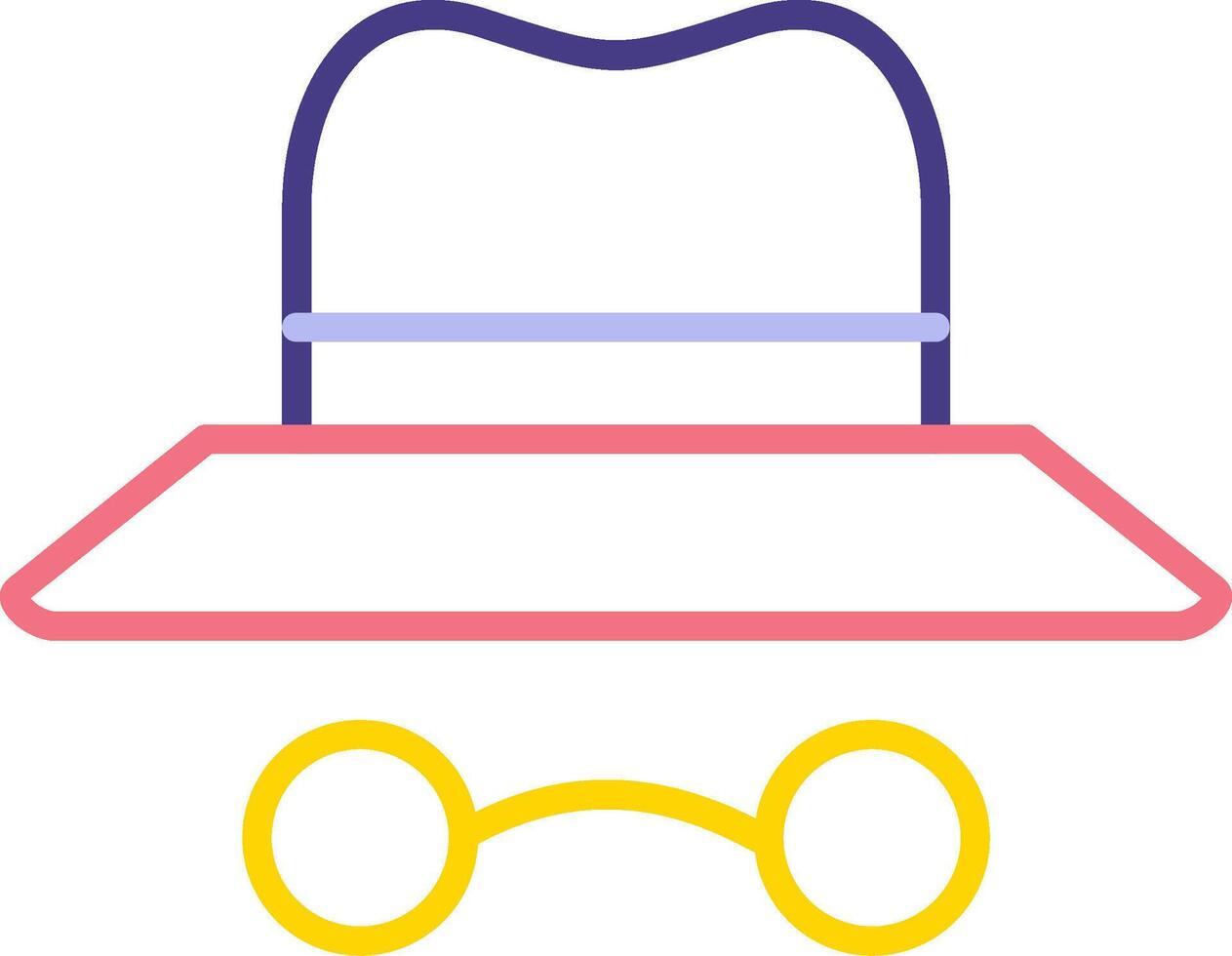 Incognito Vector Icon