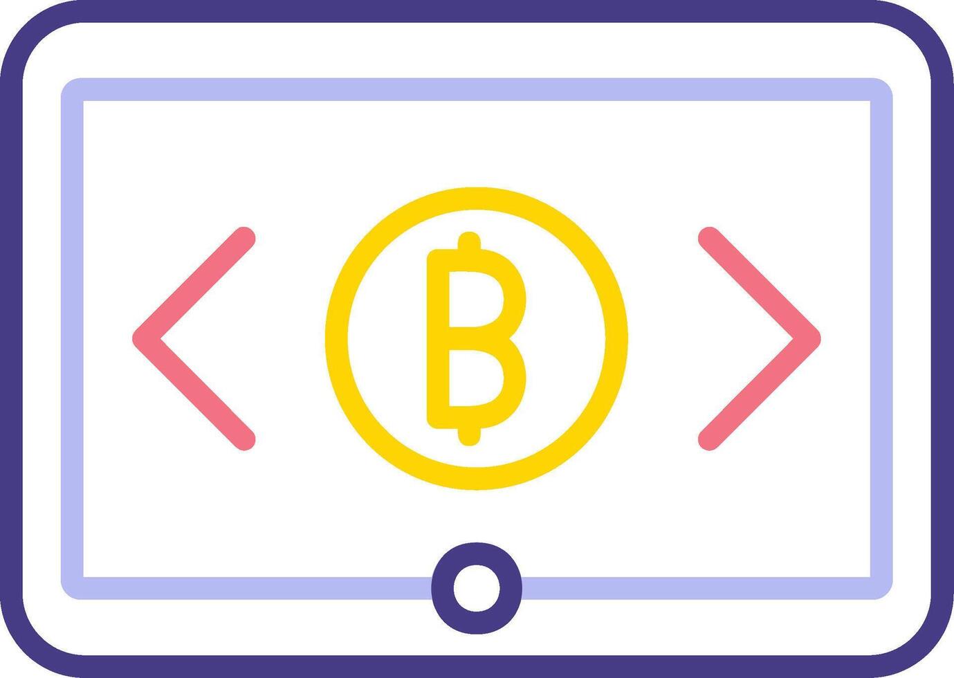 Tablet Vector Icon