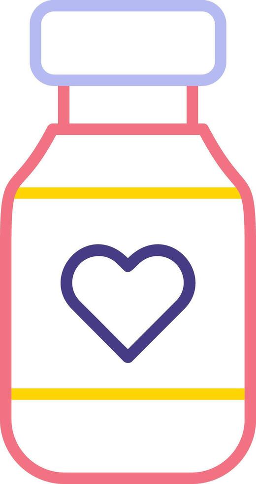 Vitamin Vector Icon