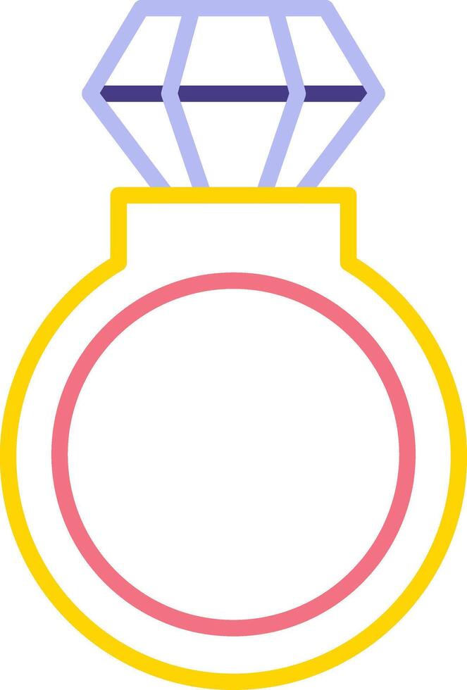 Ring Vector Icon