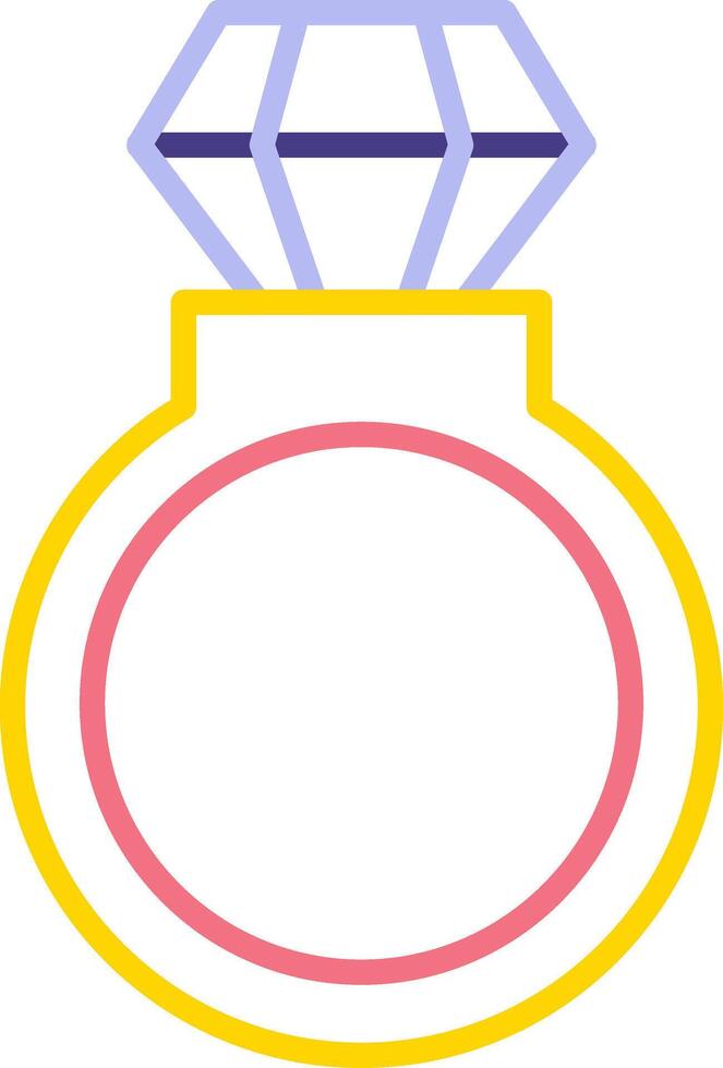 Ring Vector Icon