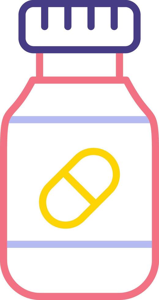 Pills Vector Icon