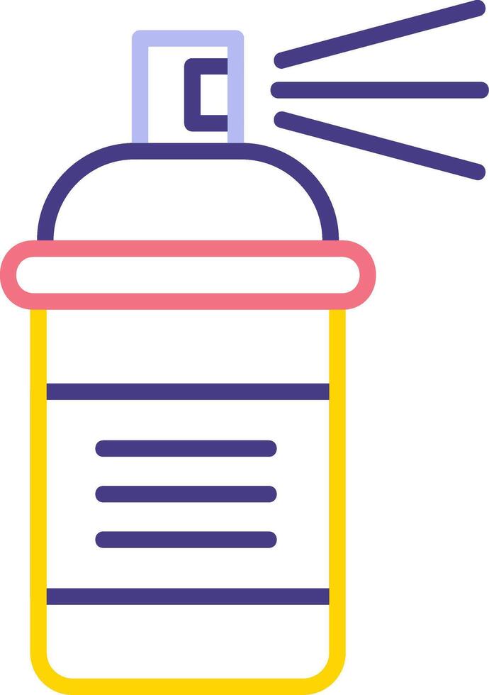 Paint Spray Vector Icon