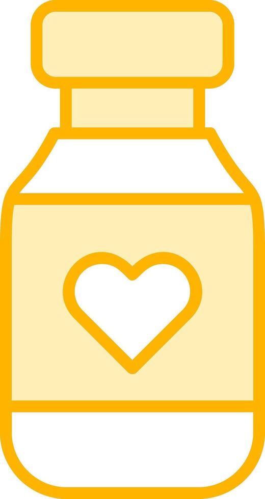 Vitamin Vector Icon