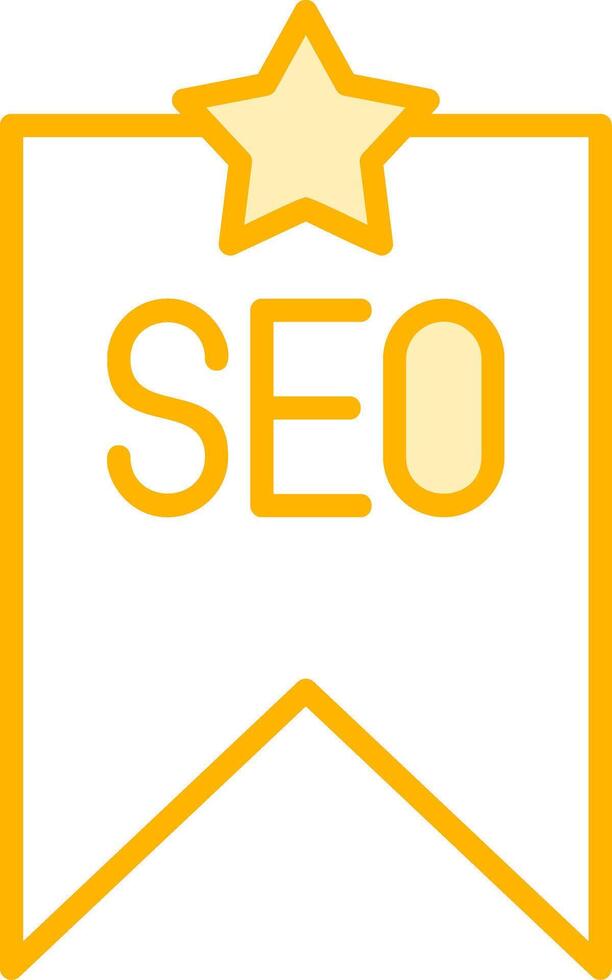 Bookmark Vector Icon