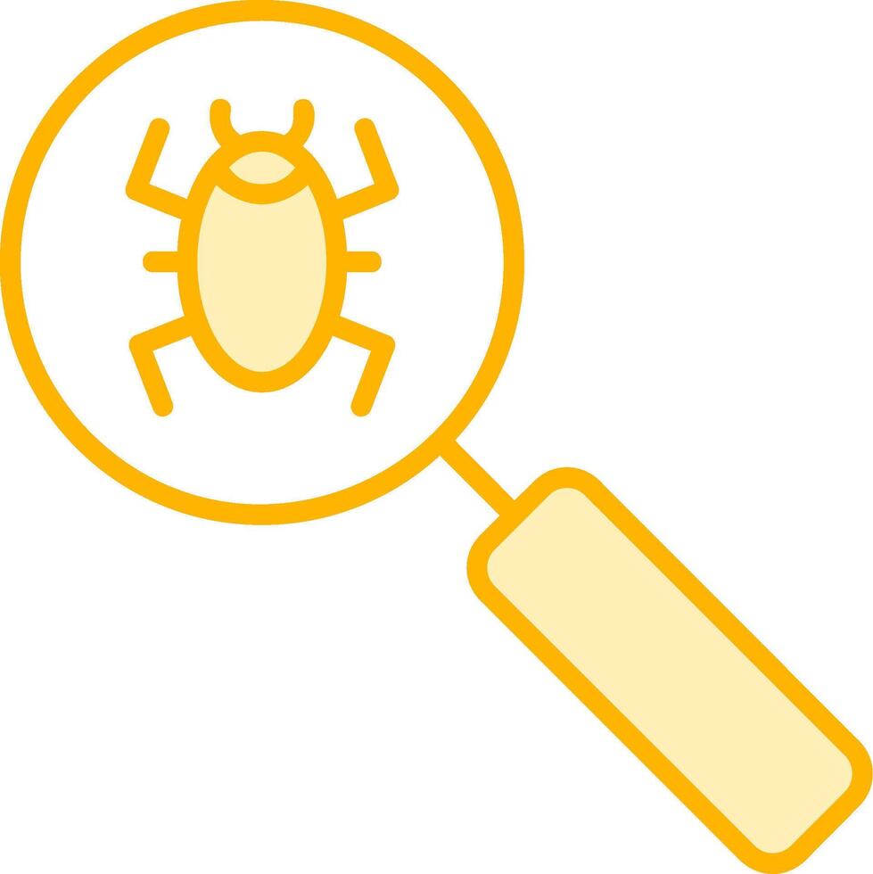 Detection Vector Icon