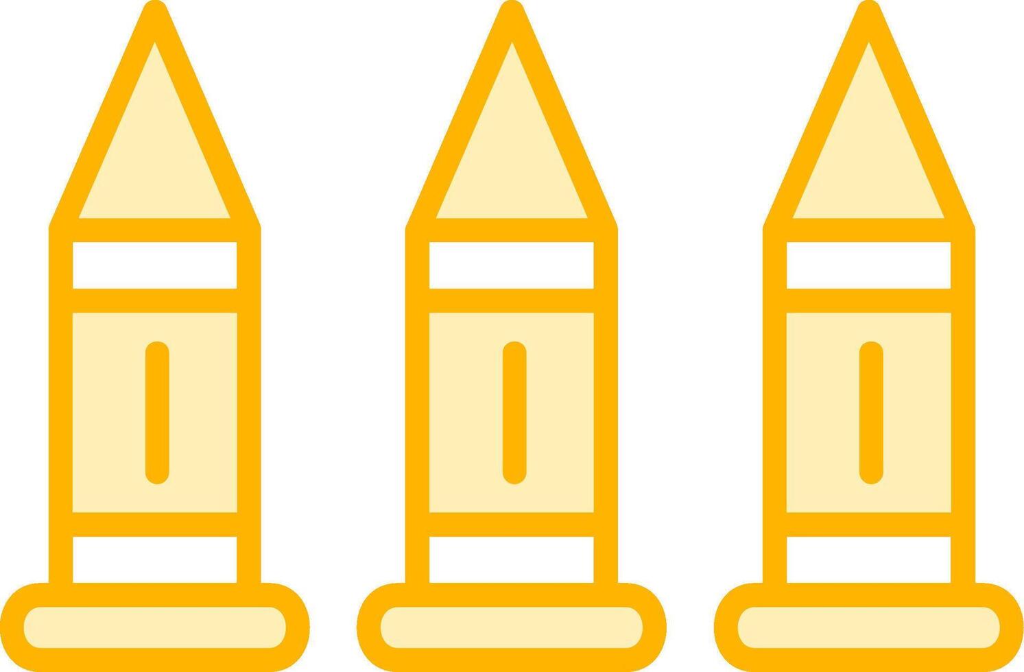 Ammo Vector Icon