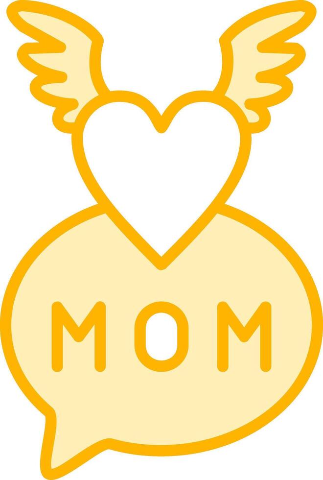 Mothers Day Vector Icon