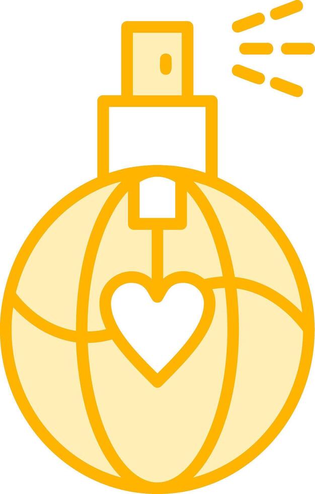 Perfume Vector Icon
