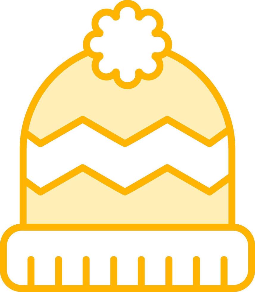 Beanie Vector Icon