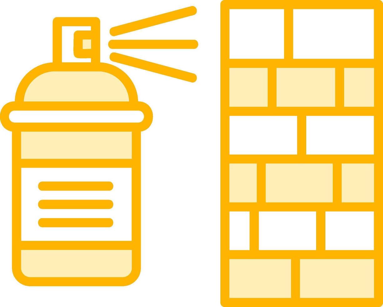 Graffiti Vector Icon