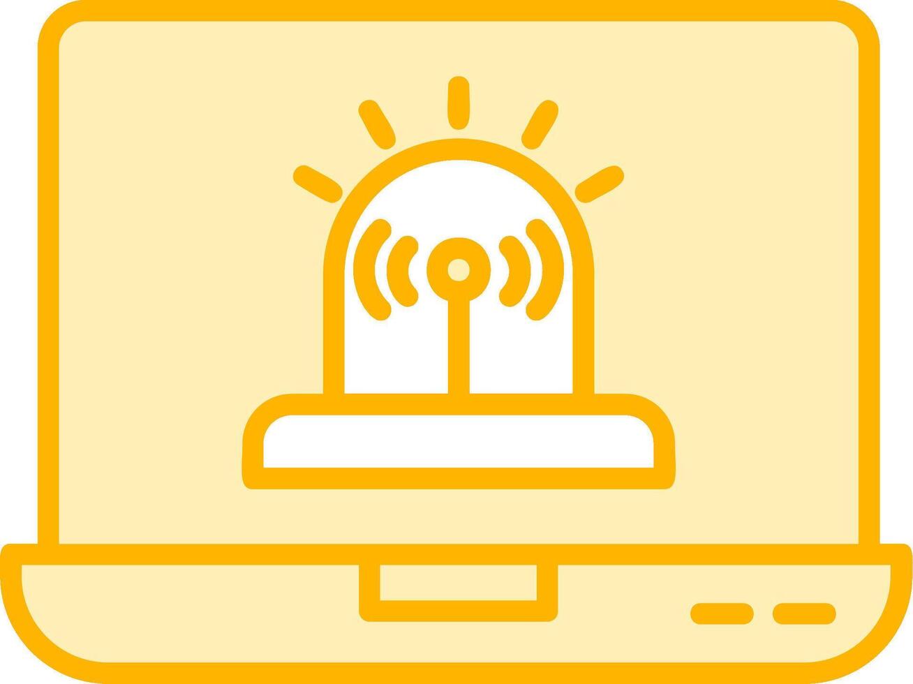 Malware Vector Icon