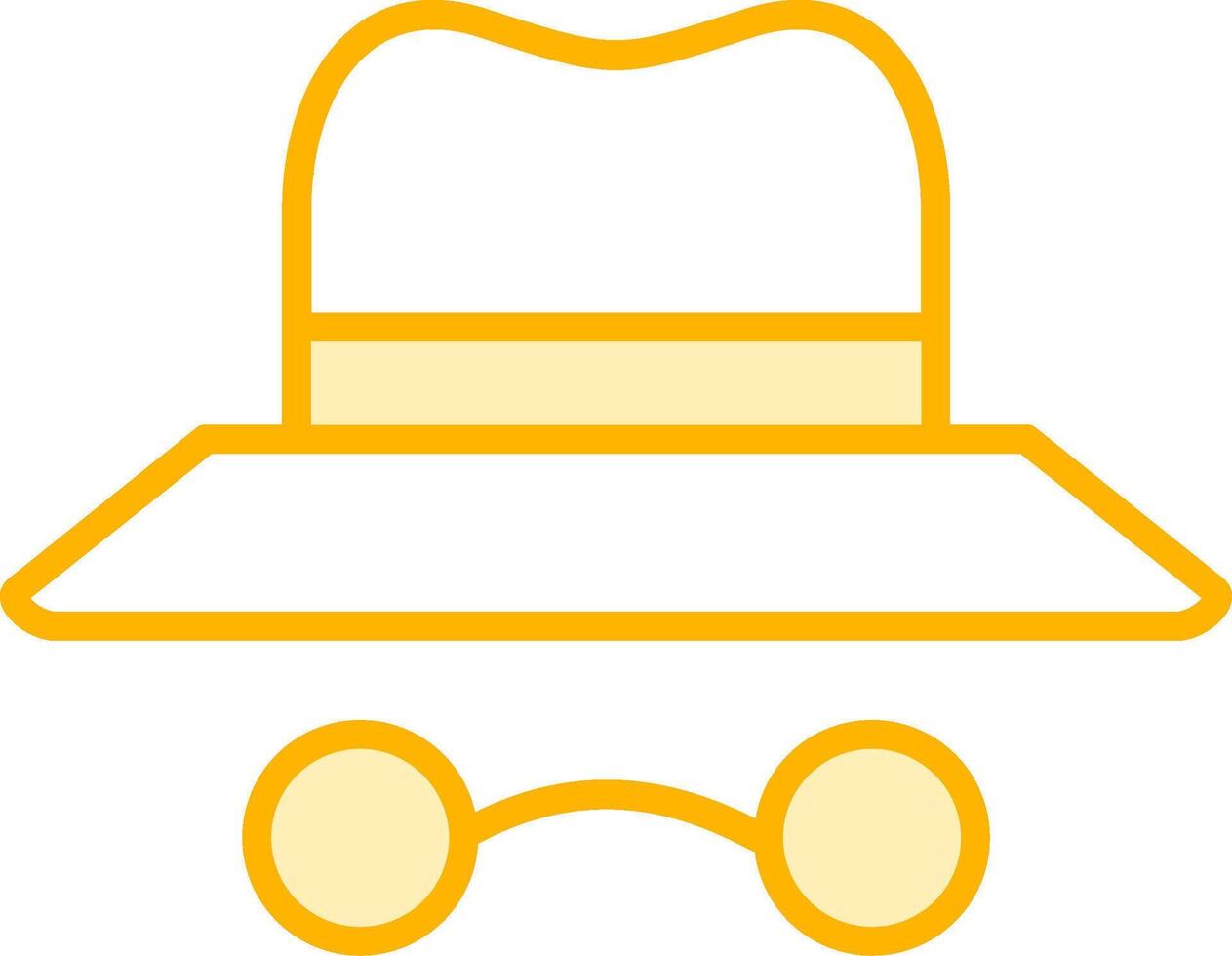 Incognito Vector Icon
