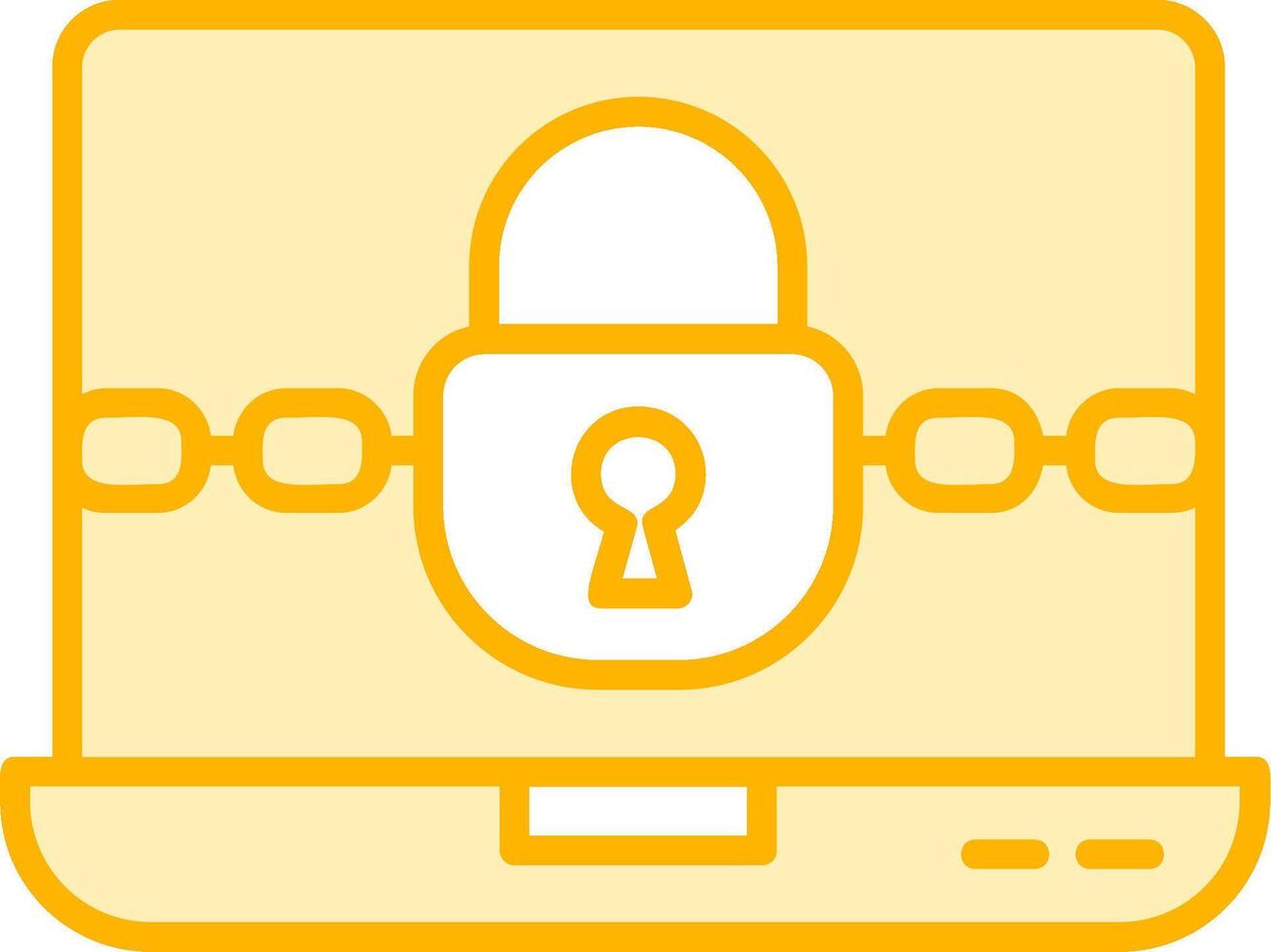 Ransomware Vector Icon