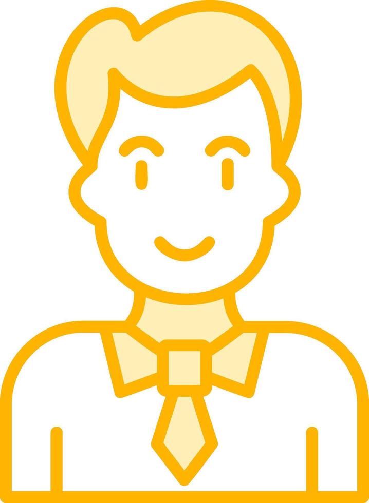 Professor Vector Icon