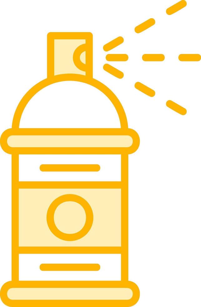 Paint Spray Vector Icon