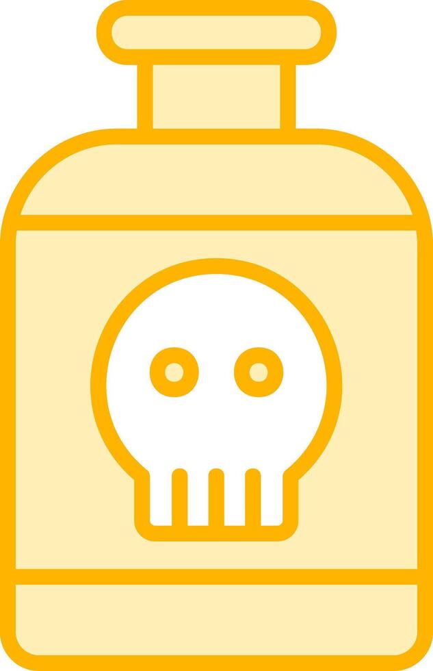 Toxin Vector Icon