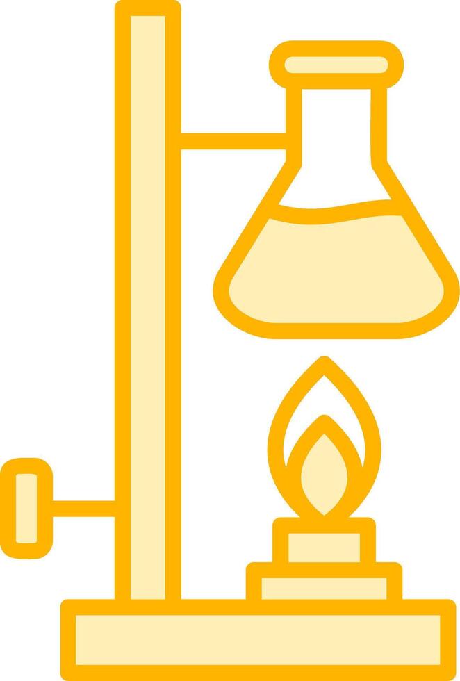 Experiment Vector Icon