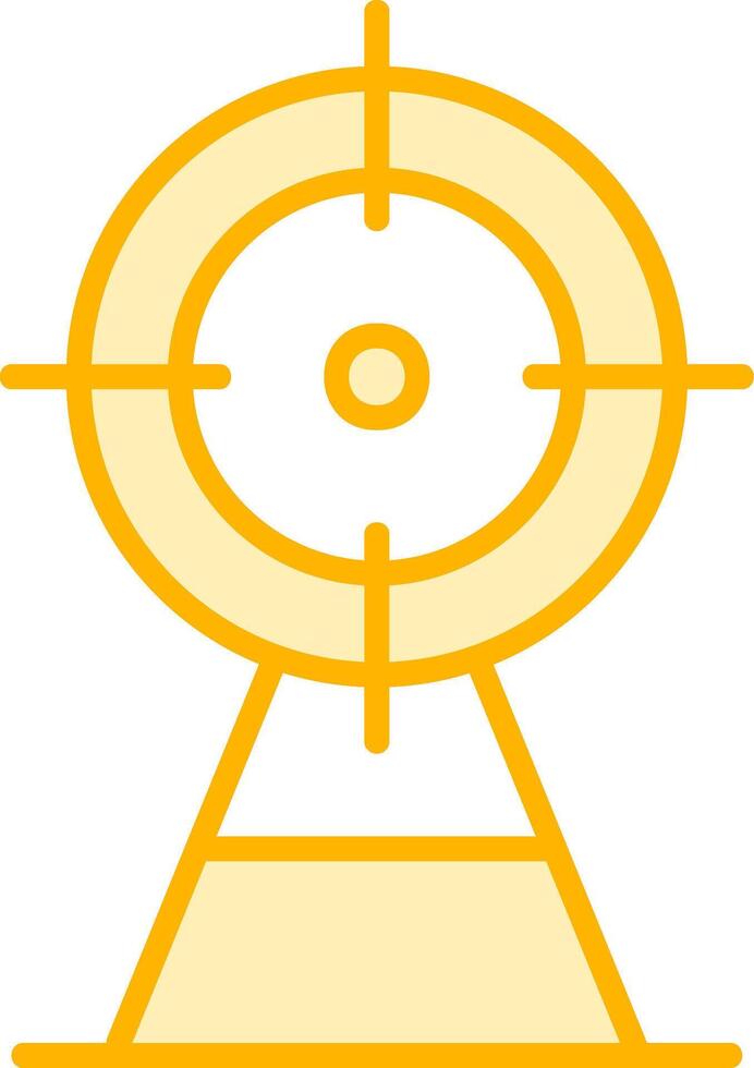 Target Vector Icon