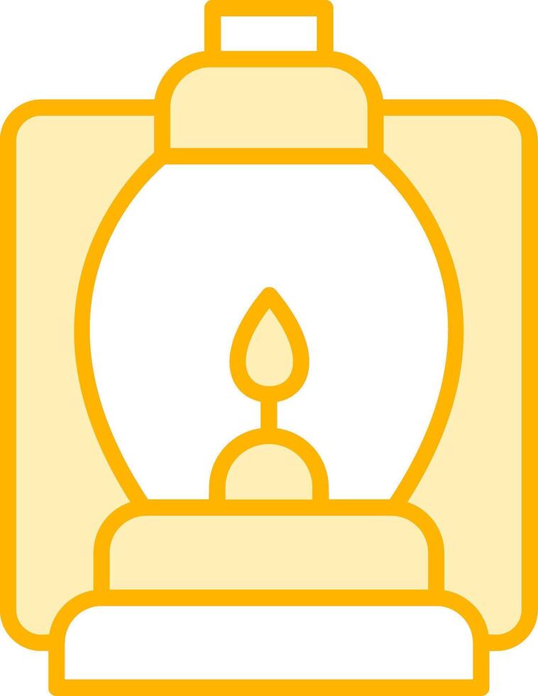 Lantern Vector Icon