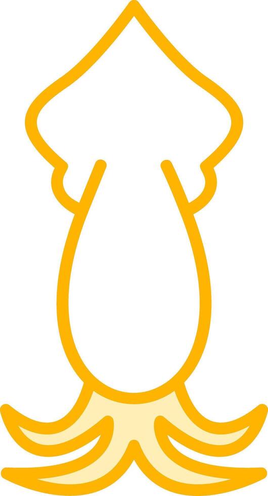 Squid Vector Icon