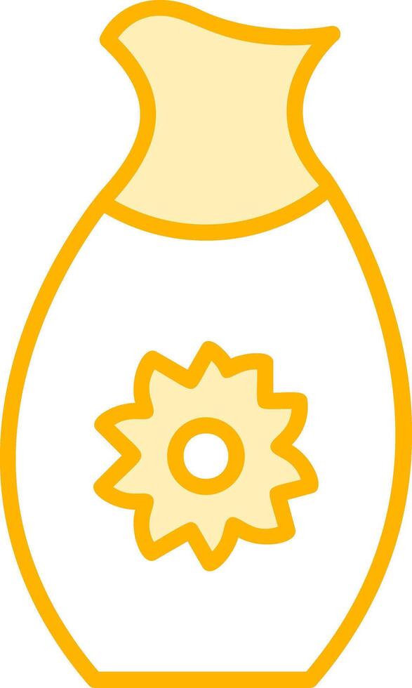 Sake Vector Icon