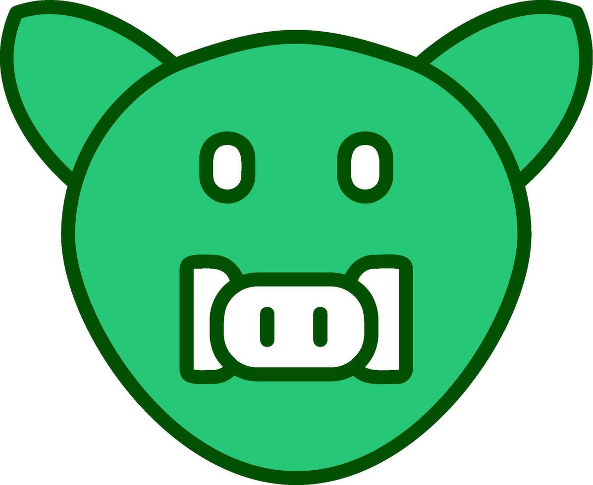 Boar Vector Icon