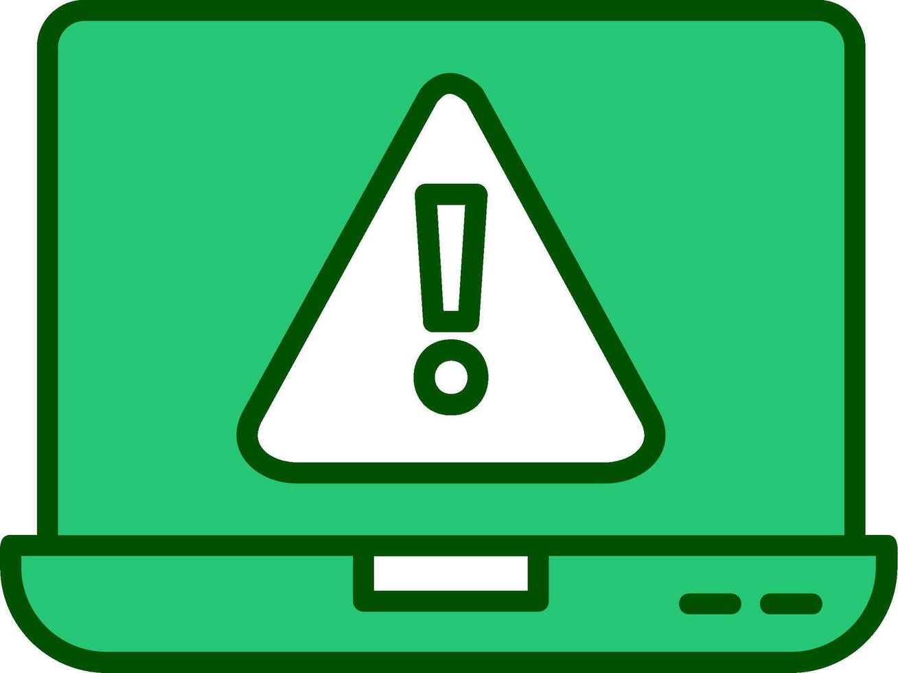 Adware Vector Icon