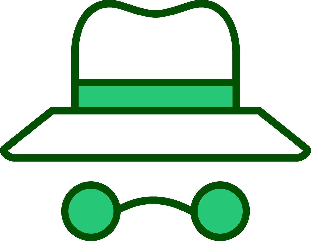 Incognito Vector Icon