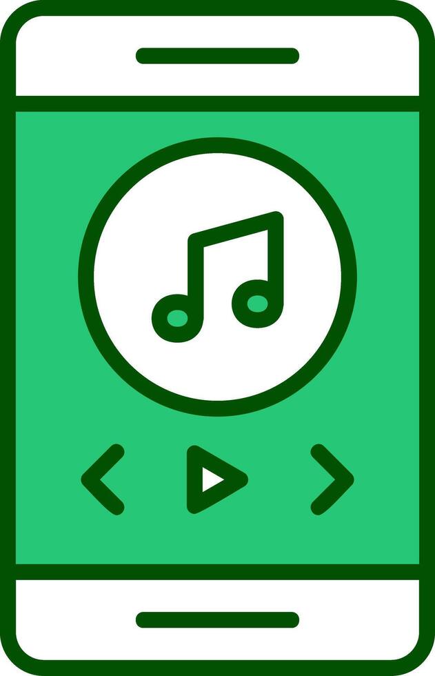 Music Vector Icon