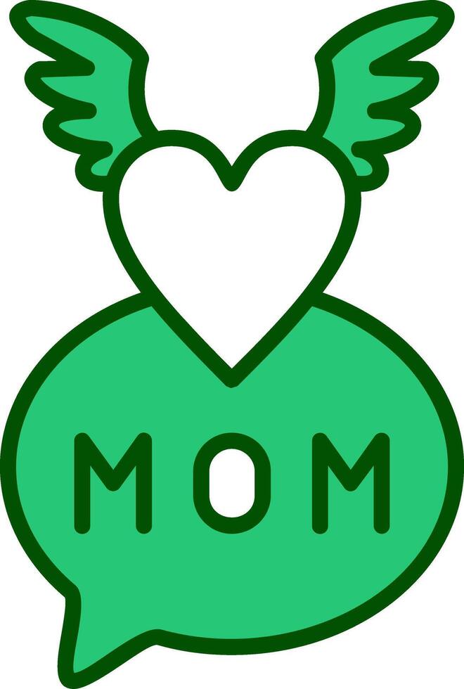 Mothers Day Vector Icon