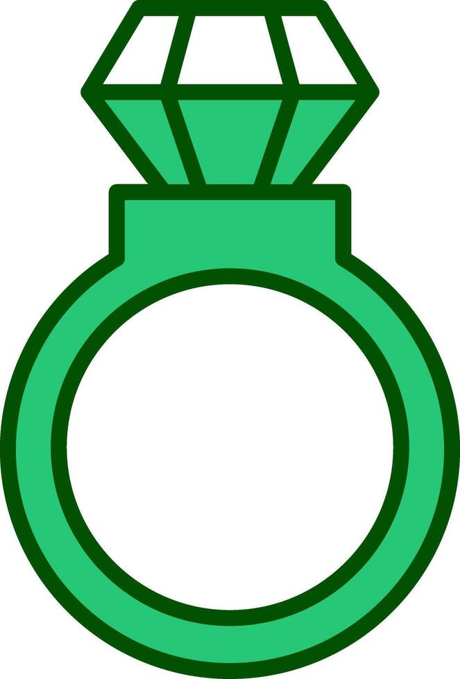 Ring Vector Icon