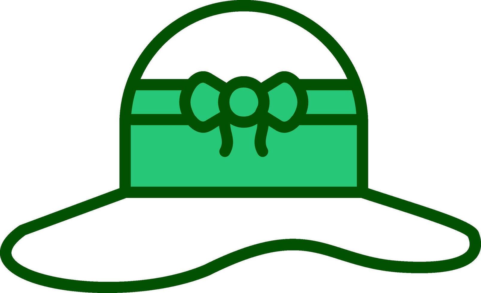 Sunhat Vector Icon