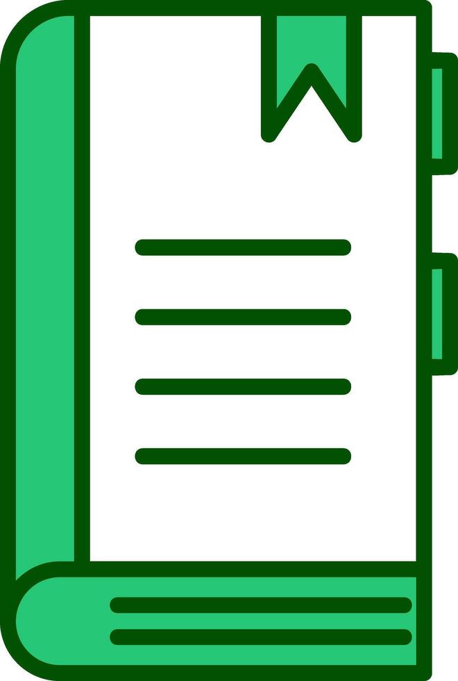 Book Vector Icon