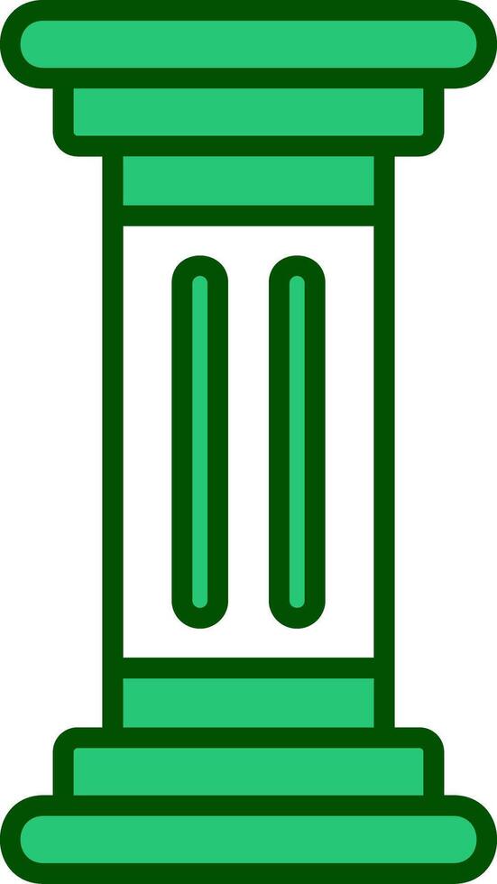 Column Vector Icon