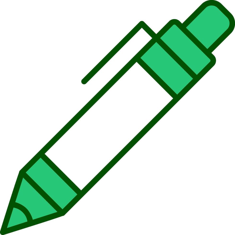 Pen Vector Icon