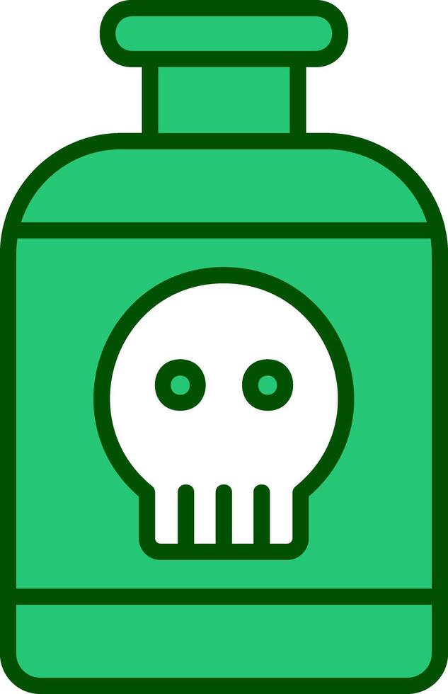 Toxin Vector Icon