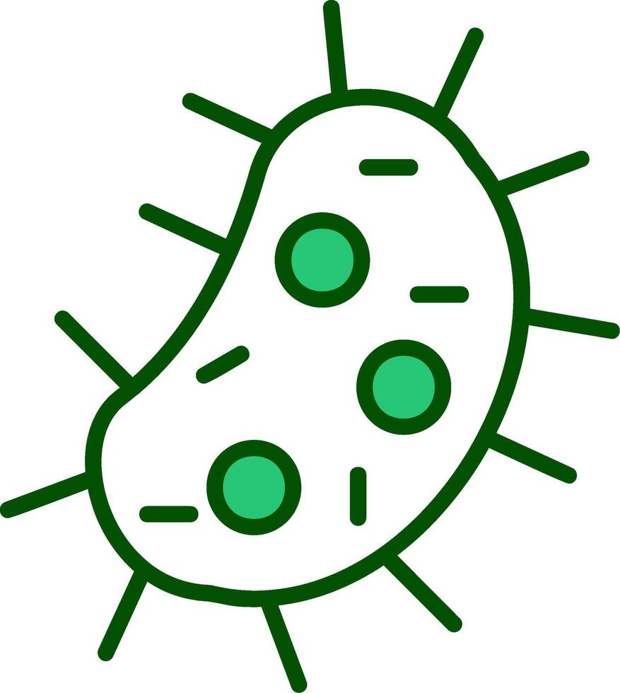 Amoeba Vector Icon
