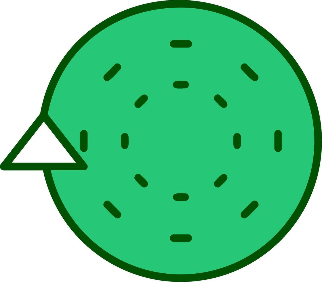 Plasmid Vector Icon