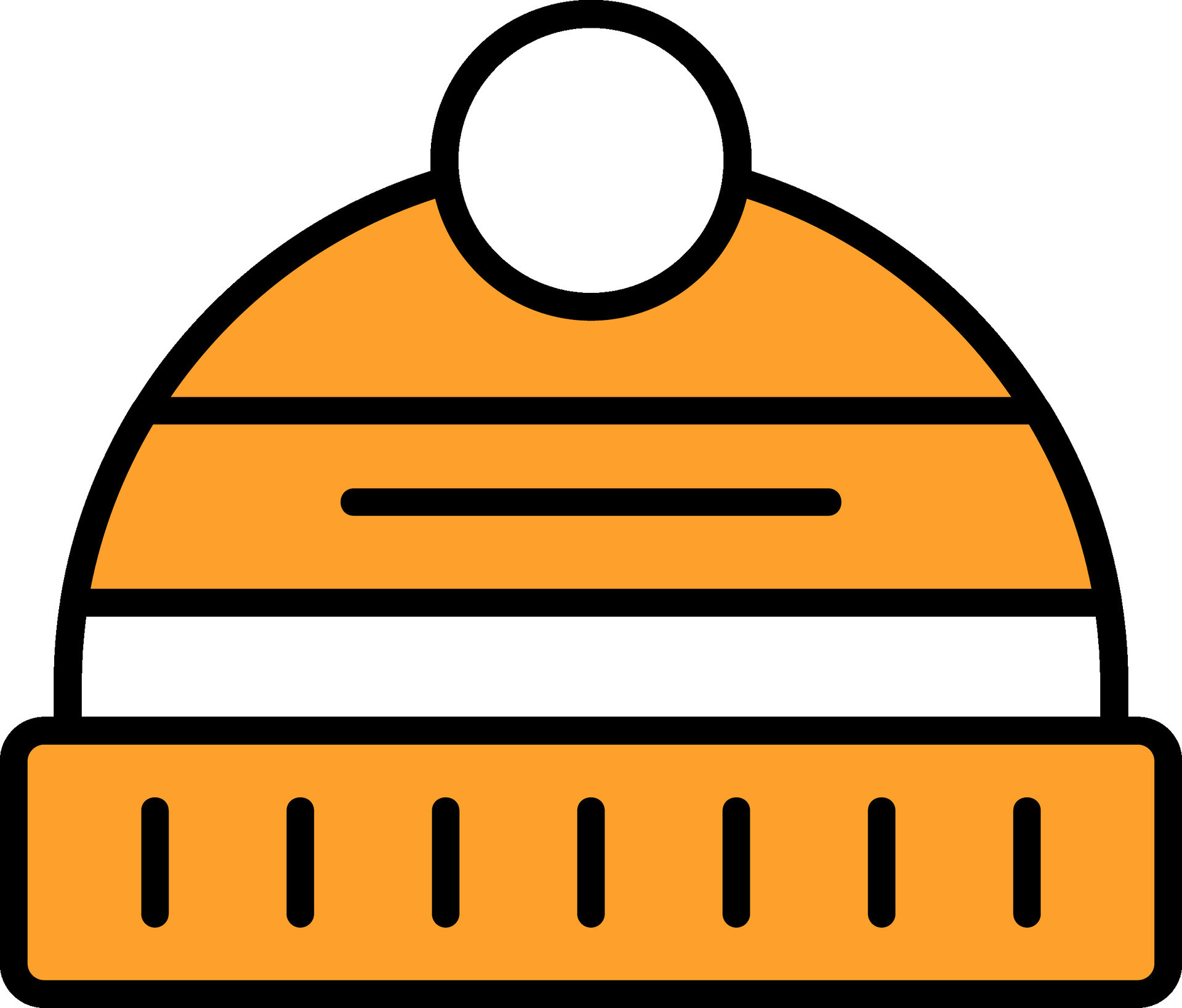 Winter Hat Vector Icon 38730857 Vector Art at Vecteezy