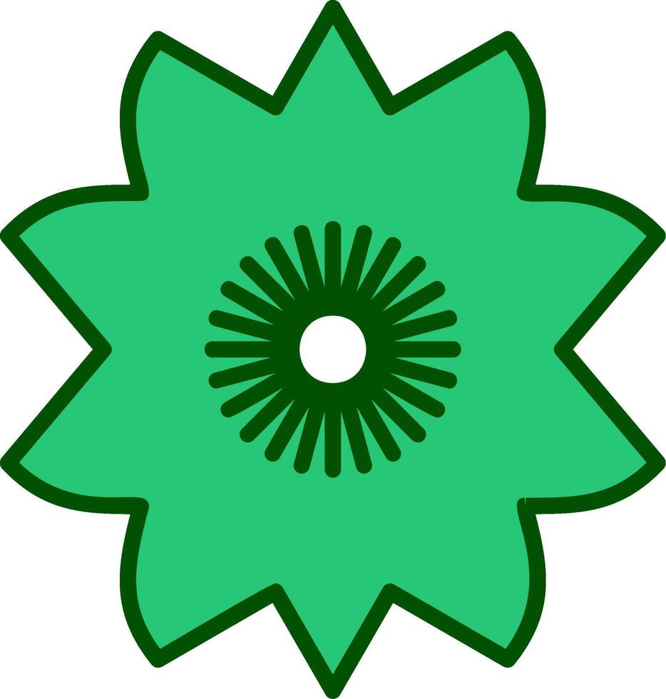 Sakura Vector Icon