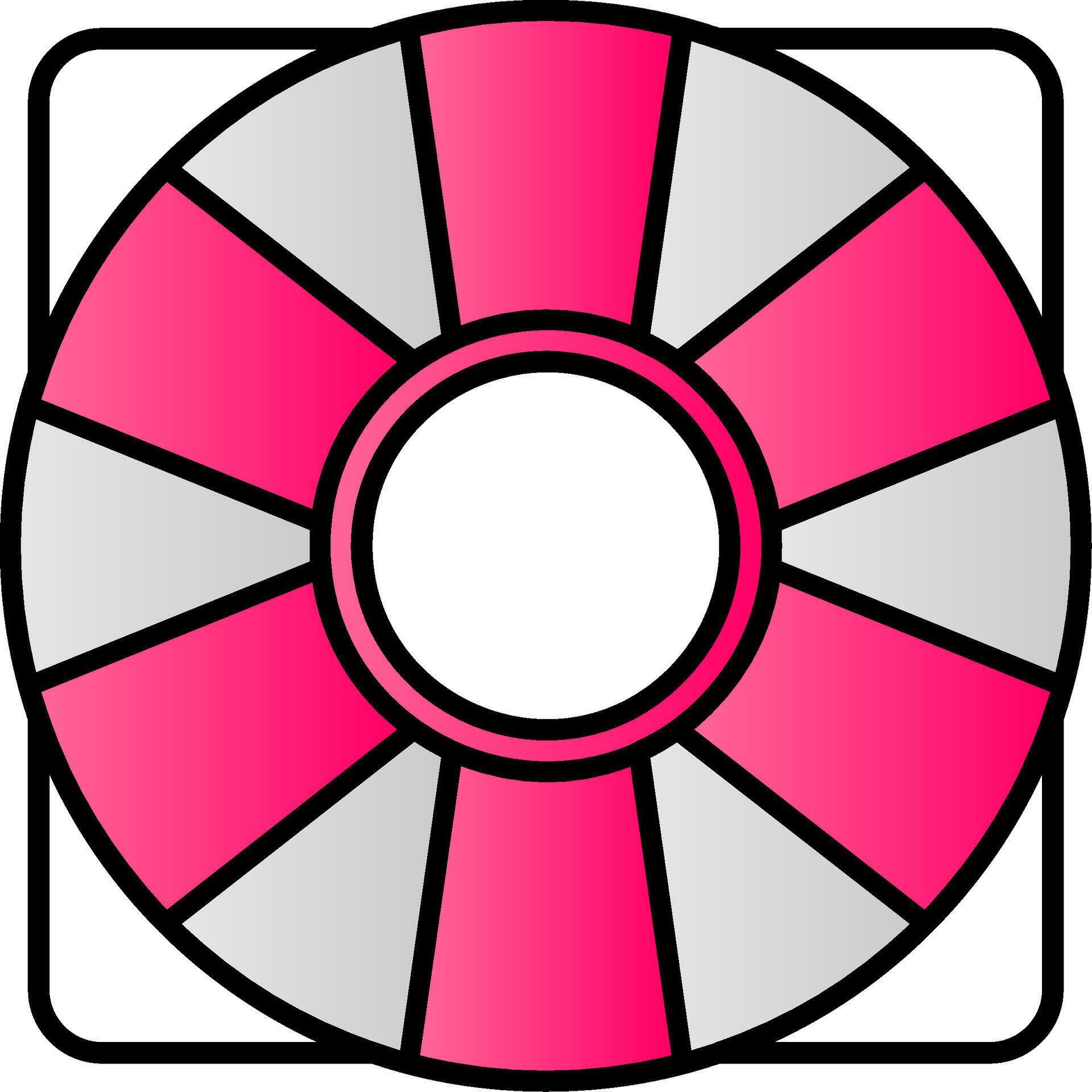 Support Filled Gradient Icon 38733607 Vector Art at Vecteezy