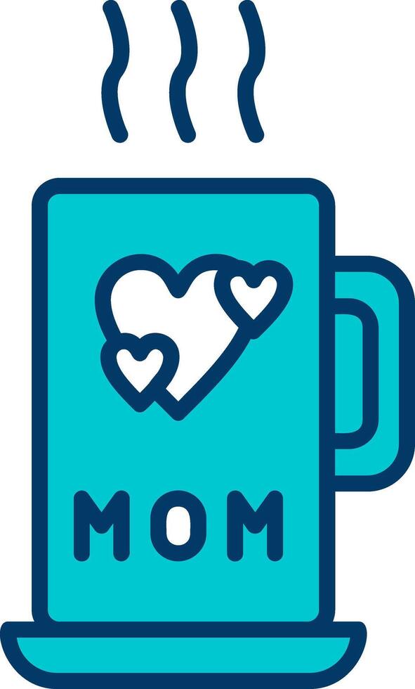Mug Vector Icon