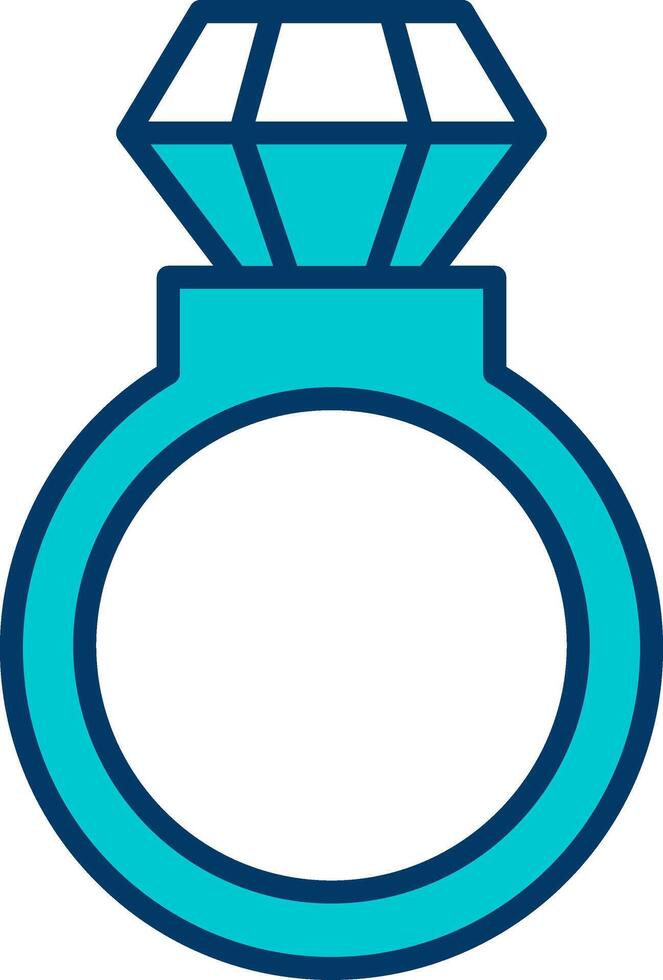 Ring Vector Icon