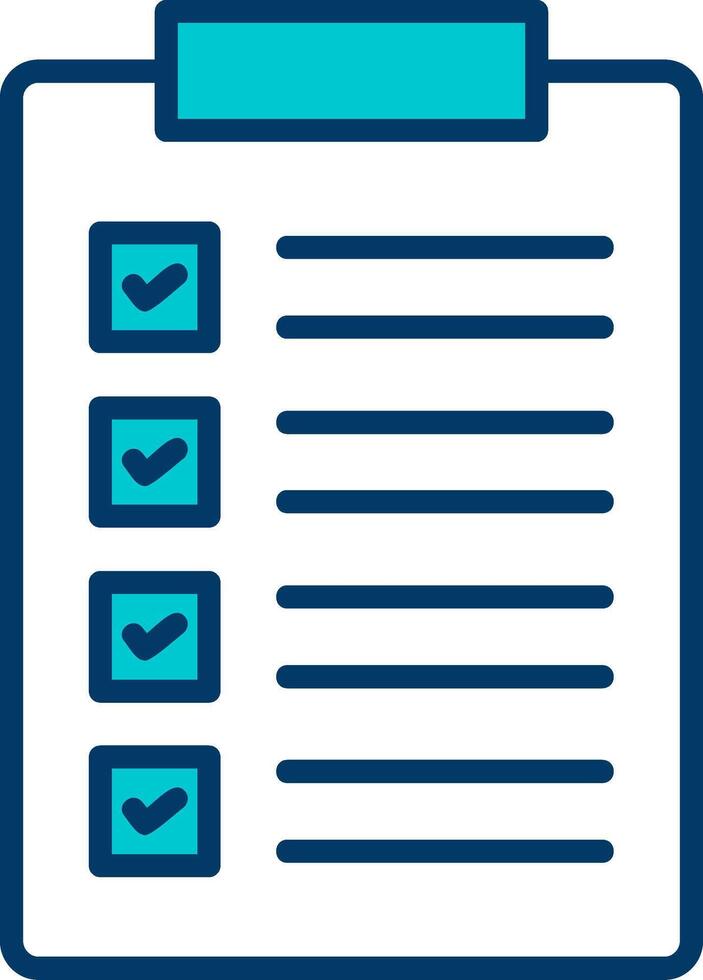 Check List Vector Icon