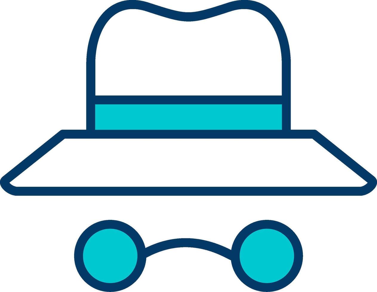 Incognito Vector Icon