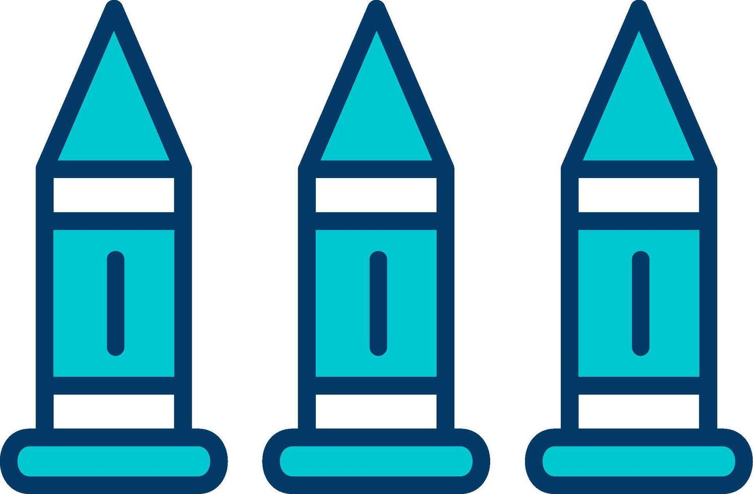 Ammo Vector Icon