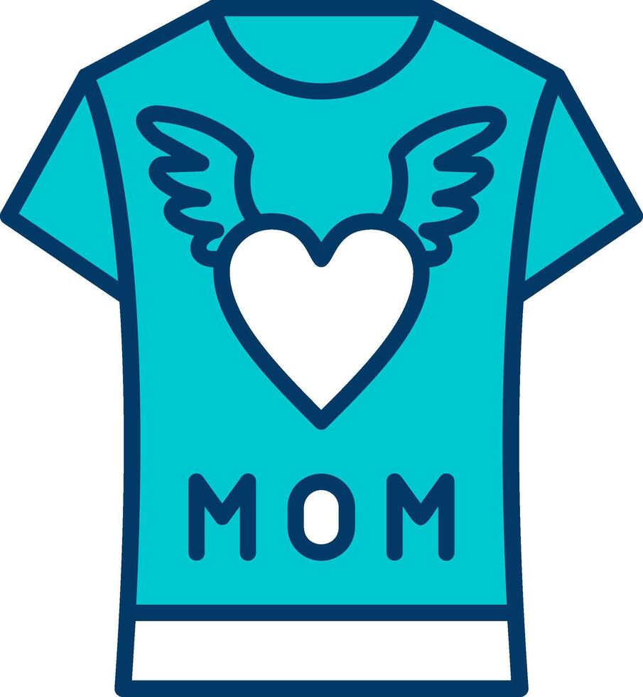 T shirt Vector Icon