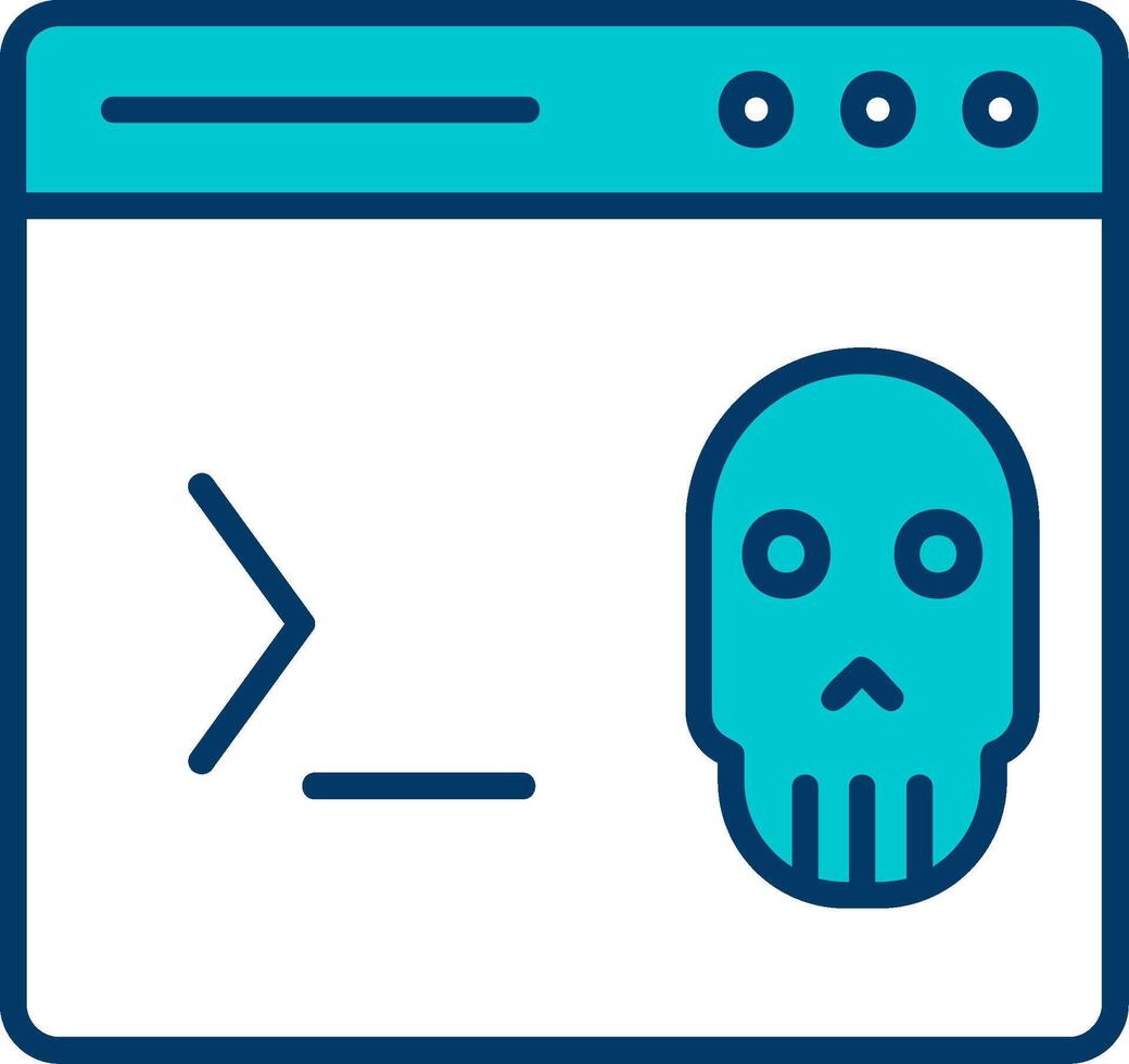 Terminal Vector Icon